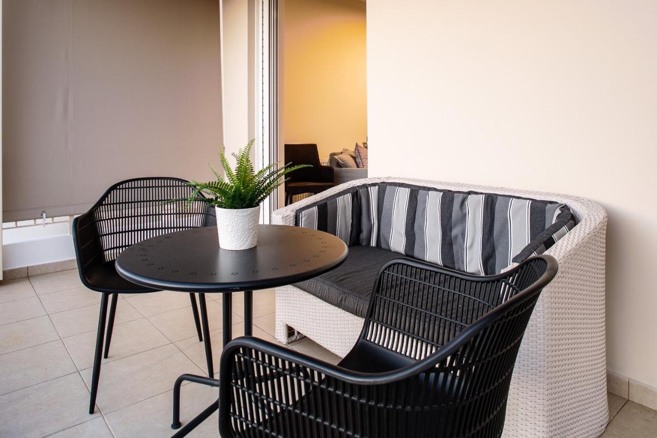 Living In Nafplio Urban Chic Apartments Exterior foto