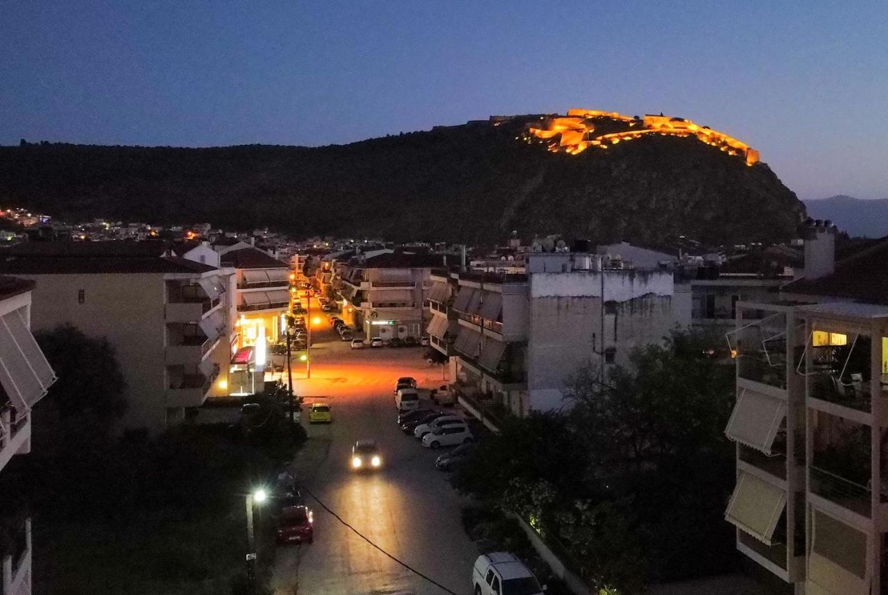 Living In Nafplio Urban Chic Apartments Exterior foto