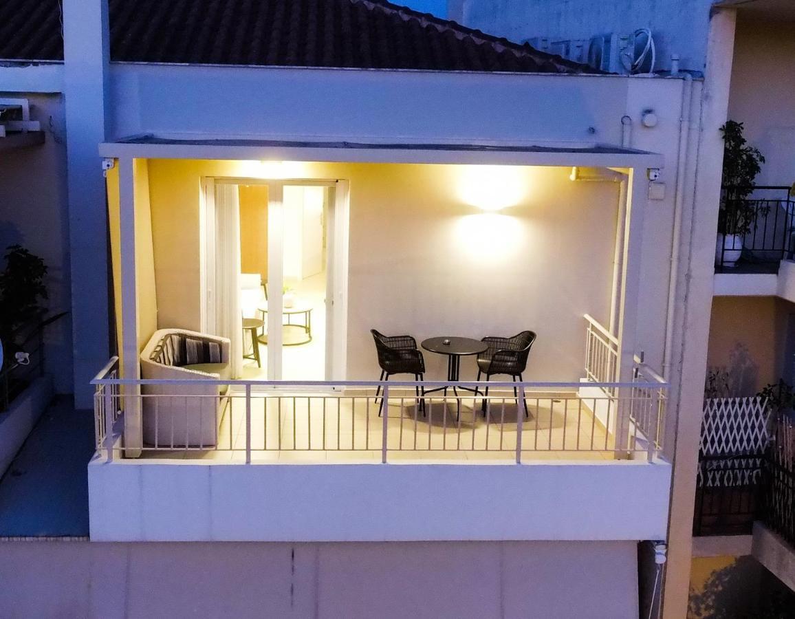 Living In Nafplio Urban Chic Apartments Exterior foto