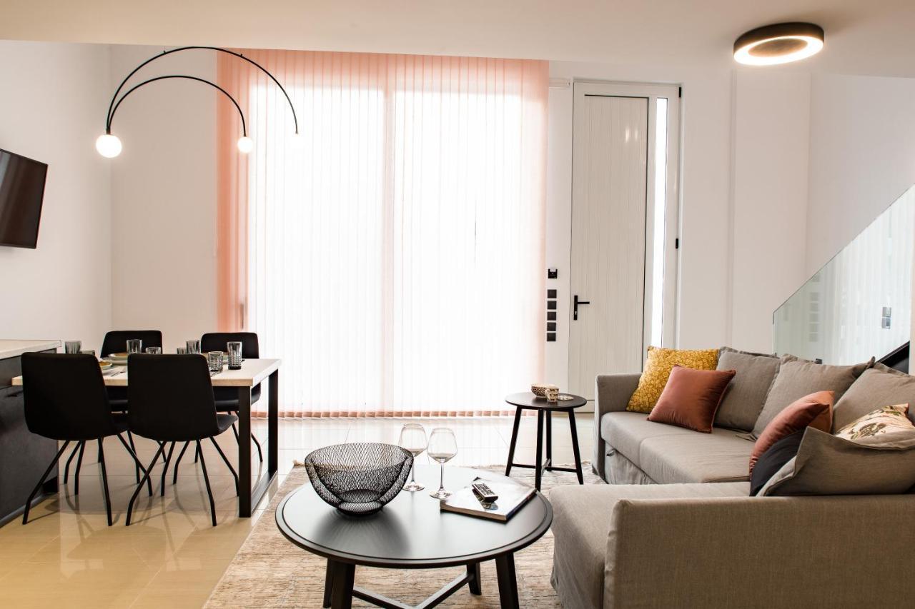 Living In Nafplio Urban Chic Apartments Exterior foto